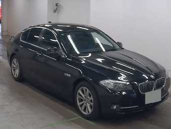 BMW 5 SERIES 2013 Image 3