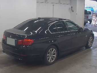BMW 5 SERIES 2013 Image 4
