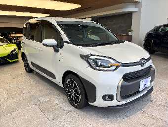 TOYOTA SIENTA 2023 Image 3