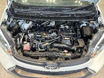 TOYOTA SIENTA 2023 Image 39