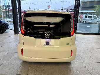 TOYOTA SIENTA 2023 Image 6