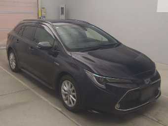 TOYOTA COROLLA TOURING 2020 Image 3