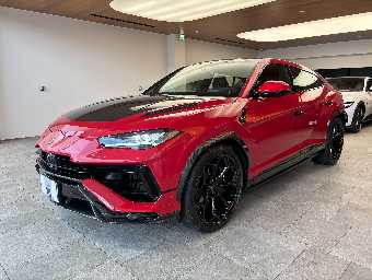 LAMBORGHINI URUS 2023 Image 1