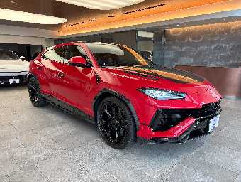 LAMBORGHINI URUS 2023 Image 3
