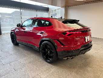 LAMBORGHINI URUS 2023 Image 7