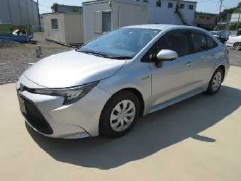 TOYOTA COROLLA 2020 Image 1