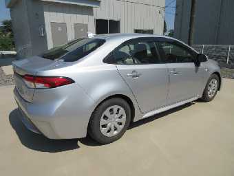 TOYOTA COROLLA 2020 Image 3