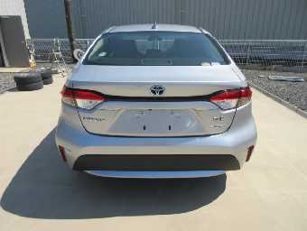 TOYOTA COROLLA 2020 Image 4
