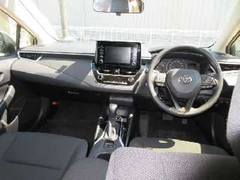 TOYOTA COROLLA 2020 Image 8