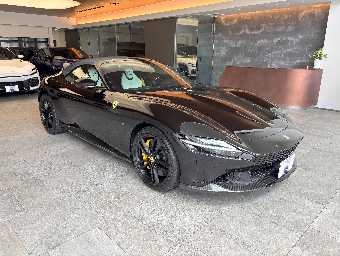 FERRARI ROMA 2025 Image 11