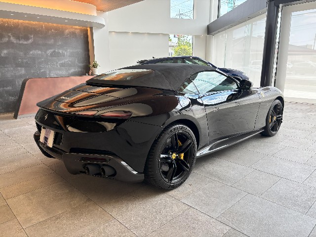 FERRARI ROMA 2025 Image 19