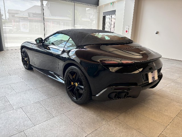 FERRARI ROMA 2025 Image 21