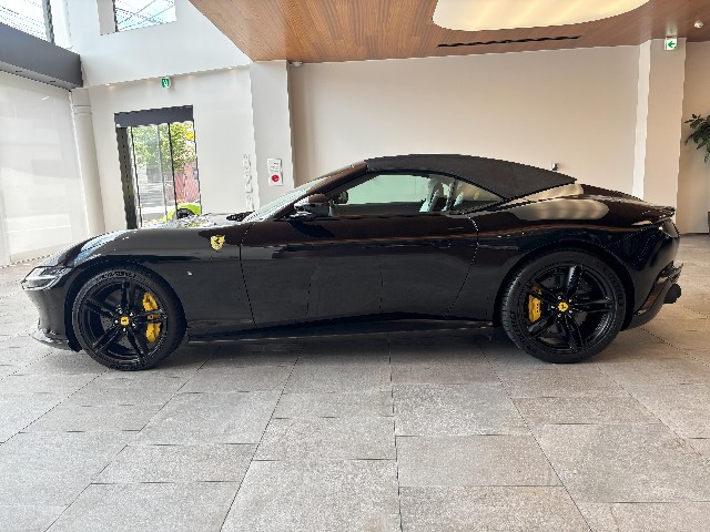 FERRARI ROMA 2025 Image 22