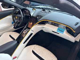 FERRARI ROMA 2025 Image 28