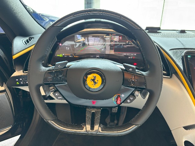 FERRARI ROMA 2025 Image 40