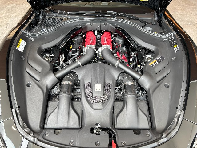 FERRARI ROMA 2025 Image 50