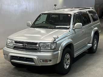 TOYOTA HILUX SURF 2002 Image 1