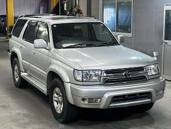 TOYOTA HILUX SURF 2002 Image 4