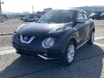 NISSAN JUKE 2016 Image 1