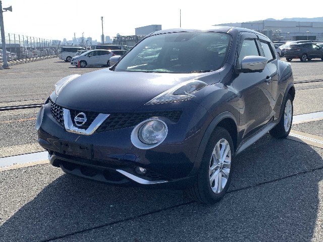 NISSAN JUKE 2016 Image 19