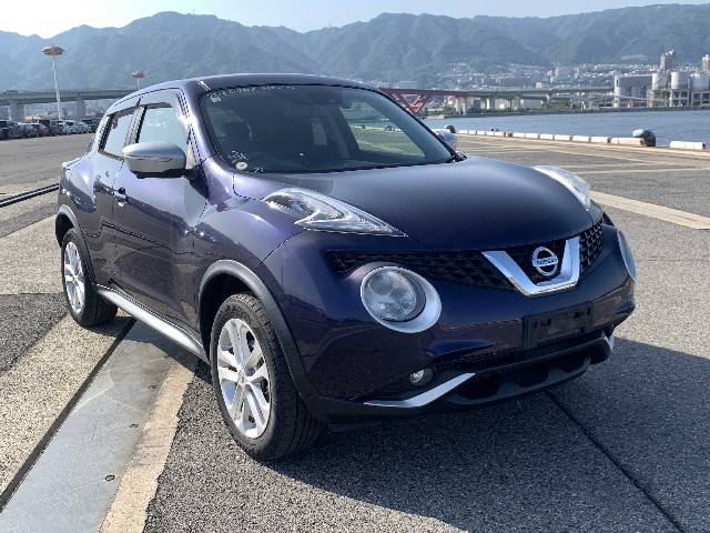 NISSAN JUKE 2016 Image 20