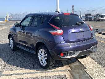 NISSAN JUKE 2016 Image 3