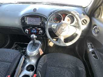 NISSAN JUKE 2016 Image 5