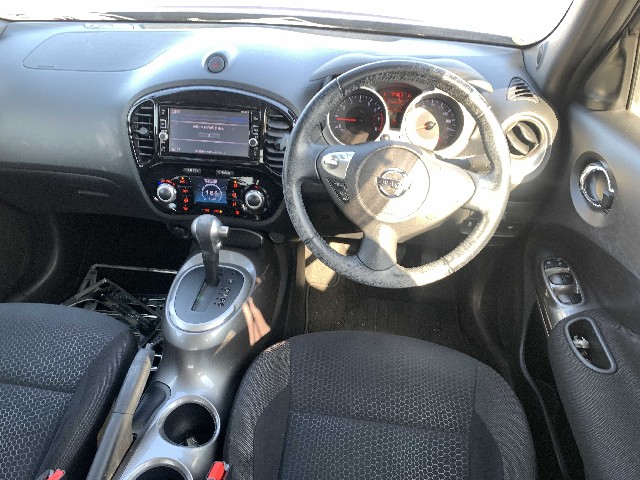 NISSAN JUKE 2016 Image 23