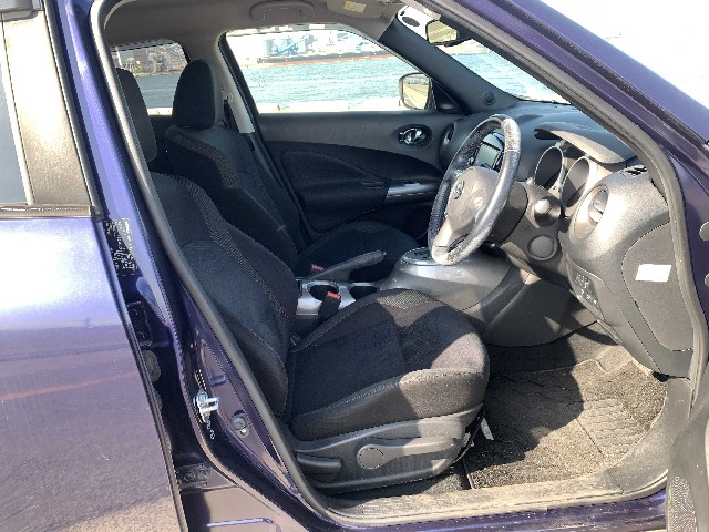 NISSAN JUKE 2016 Image 25