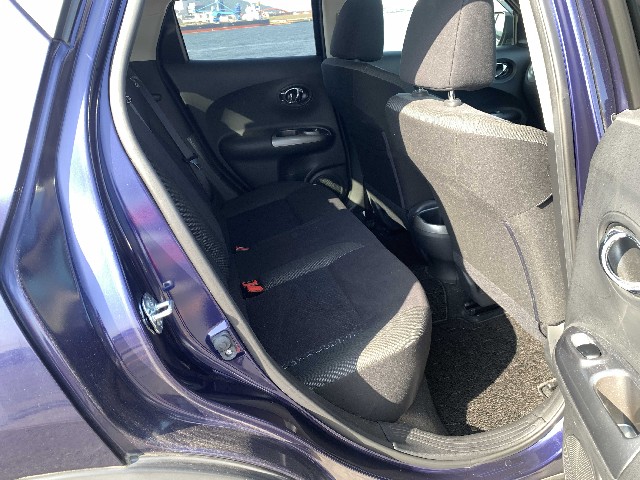 NISSAN JUKE 2016 Image 26