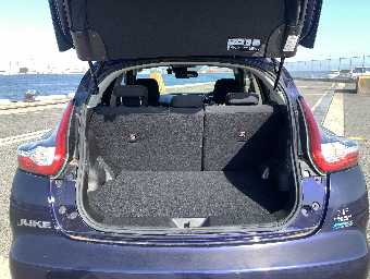 NISSAN JUKE 2016 Image 9