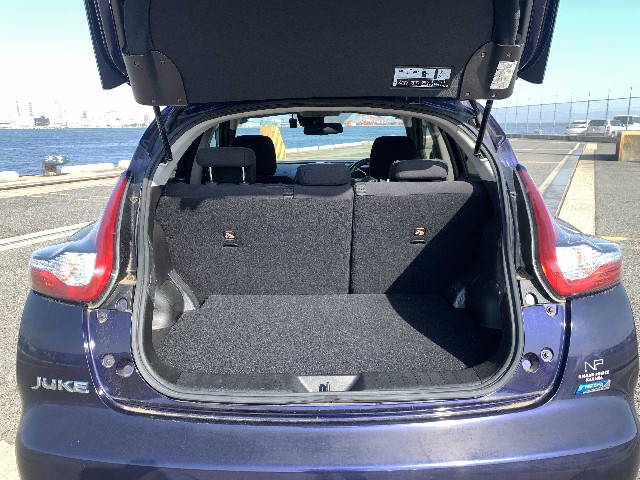 NISSAN JUKE 2016 Image 27