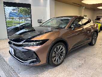 TOYOTA CROWN 2023 Image 1