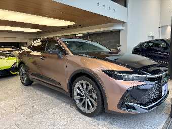TOYOTA CROWN 2023 Image 3