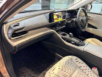 TOYOTA CROWN 2023 Image 23