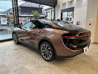 TOYOTA CROWN 2023 Image 7