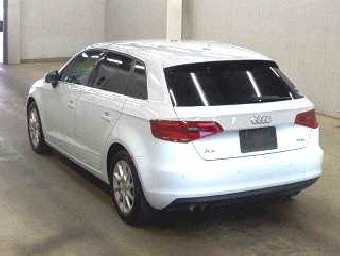 AUDI A3 2016 Image 2