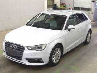 AUDI A3 2016 Image 4