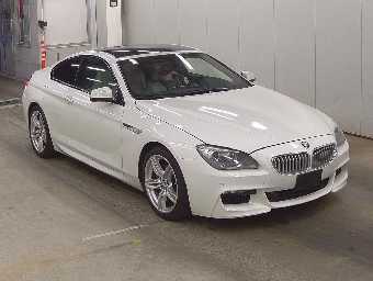 BMW 6 SERIES 2012 Image 2