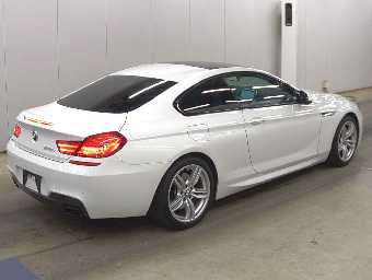 BMW 6 SERIES 2012 Image 4