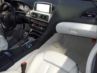 BMW 6 SERIES 2012 Image 5