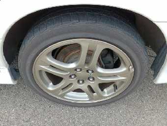 SUBARU LEGACY TOURING WAGON 2000 Image 5