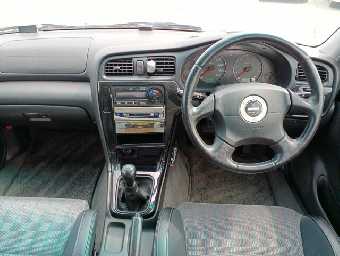 SUBARU LEGACY TOURING WAGON 2000 Image 9