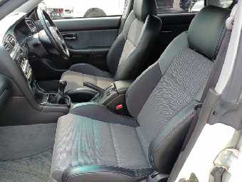 SUBARU LEGACY TOURING WAGON 2000 Image 11