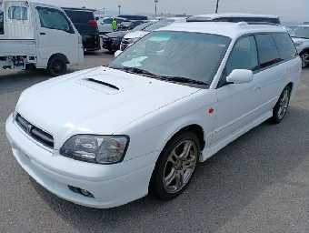 SUBARU LEGACY TOURING WAGON 2000 Image 1