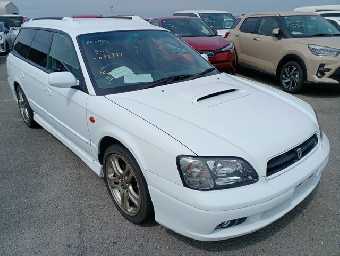 SUBARU LEGACY TOURING WAGON 2000 Image 2