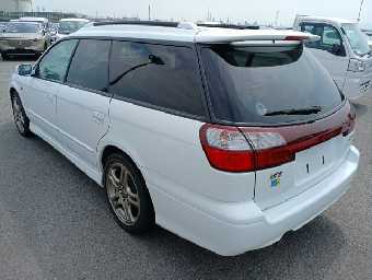 SUBARU LEGACY TOURING WAGON 2000 Image 3