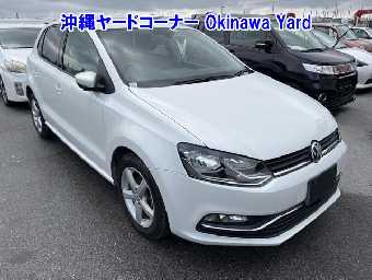 VOLKSWAGEN POLO 2015 Image 1
