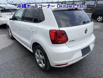 VOLKSWAGEN POLO 2015 Image 2