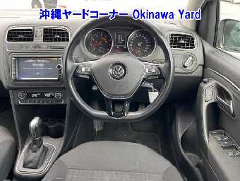 VOLKSWAGEN POLO 2015 Image 3